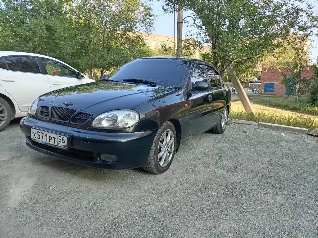 Продам Chevrolet Lanos 2007 года - Легковые автомобили (Авто) в Орск