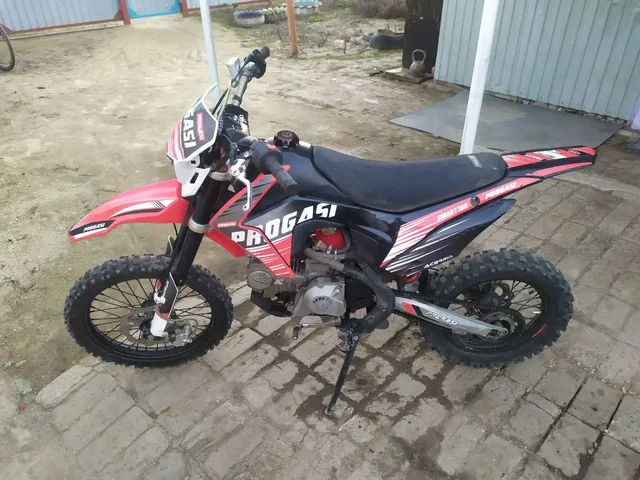 Progasi smart 150, пробег 900 км - Авто в Орск