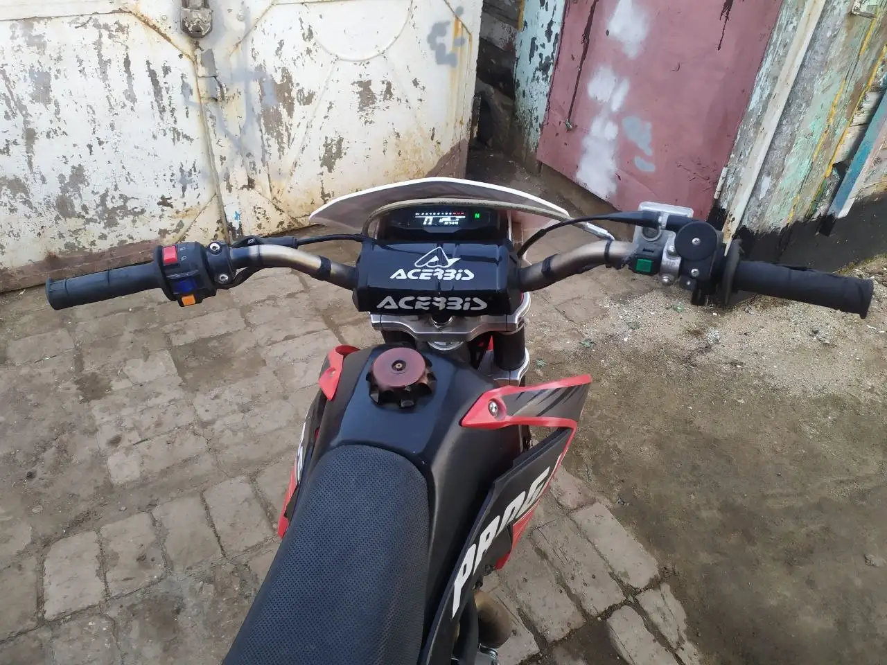 Progasi smart 150, пробег 900 км - Мототехника (Авто) в Орск