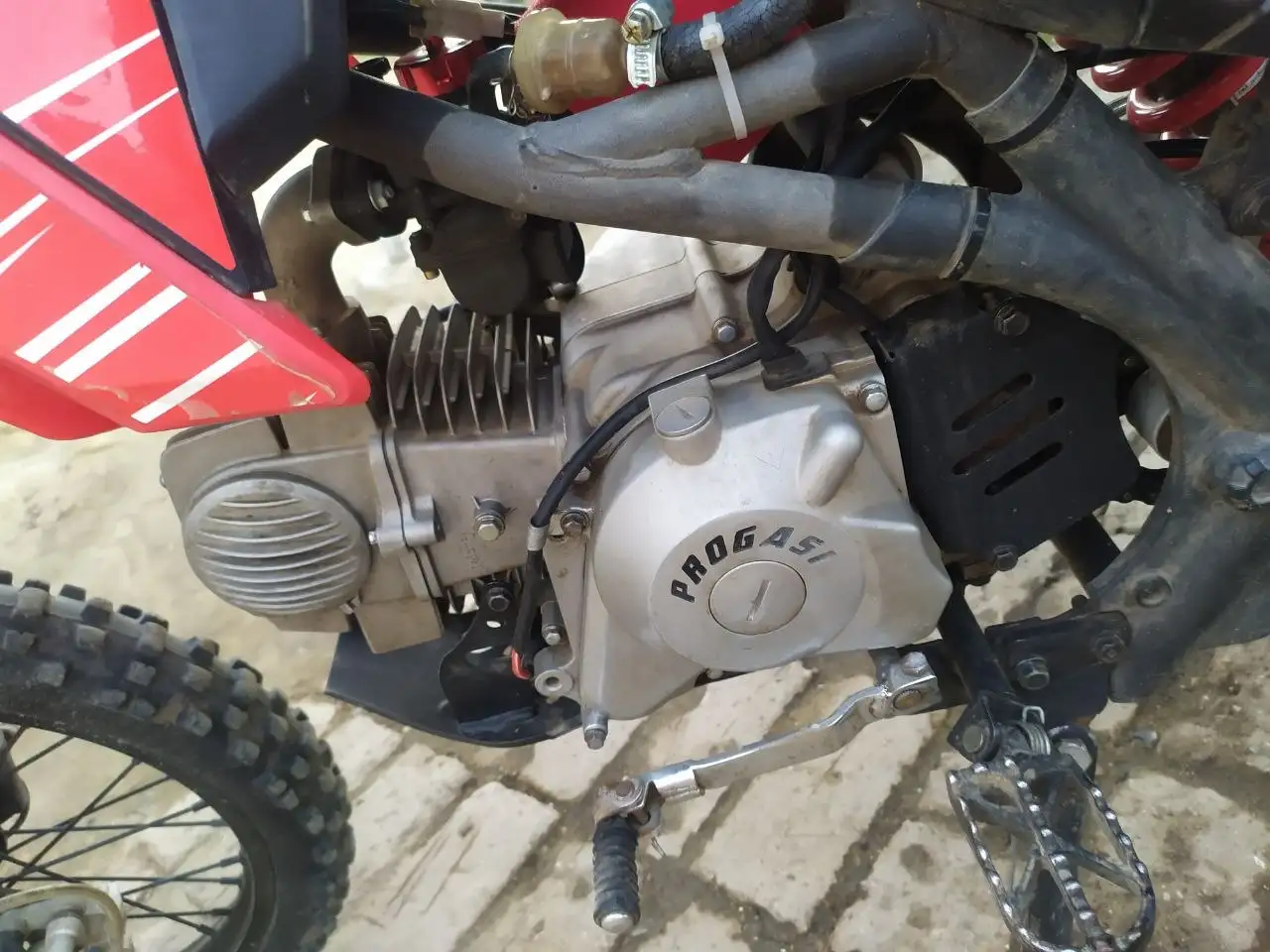 Progasi smart 150, пробег 900 км - Мототехника (Авто) в Орск