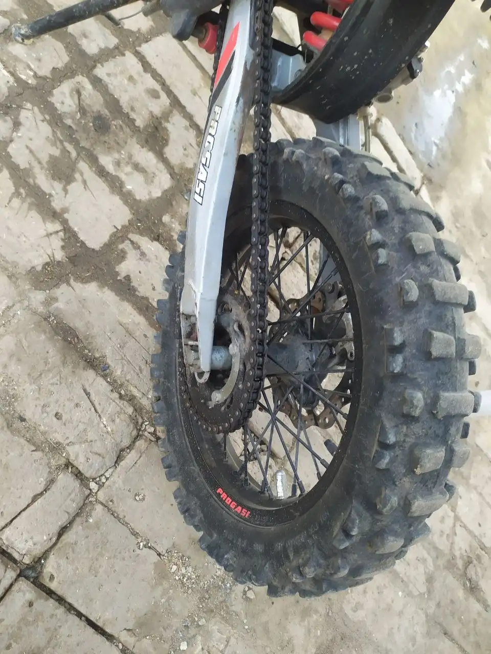 Progasi smart 150, пробег 900 км - Мототехника (Авто) в Орск