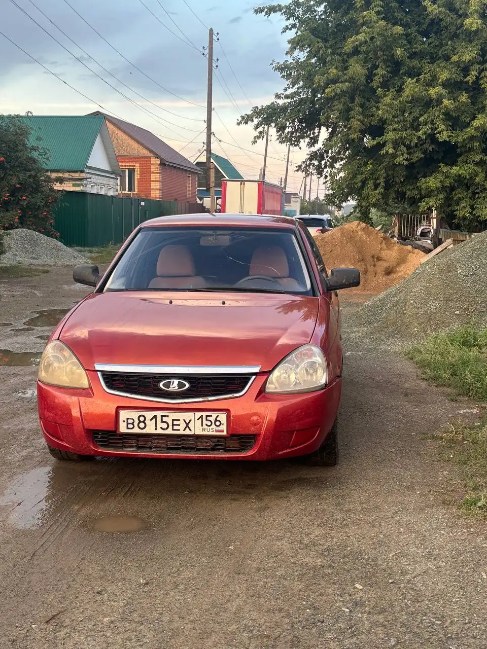 Продажа автомобиля ВАЗ 2107 2007 года - Легковые автомобили (Авто) в Орск