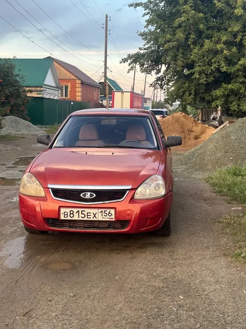 Продажа автомобиля ВАЗ 2107 2007 года - Автомобили в Орск