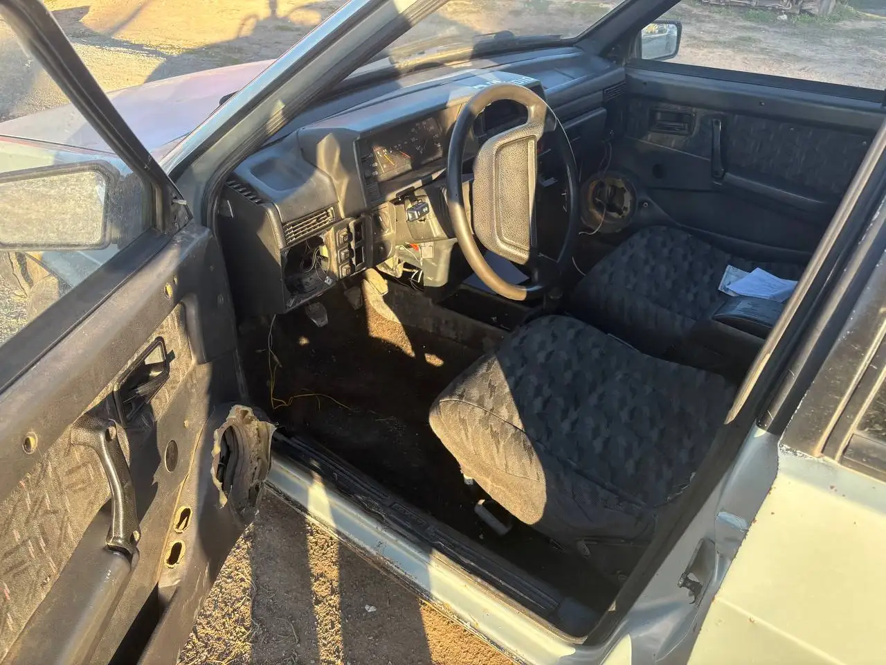 Разбор девятки - Разбор (Авто) в Орск