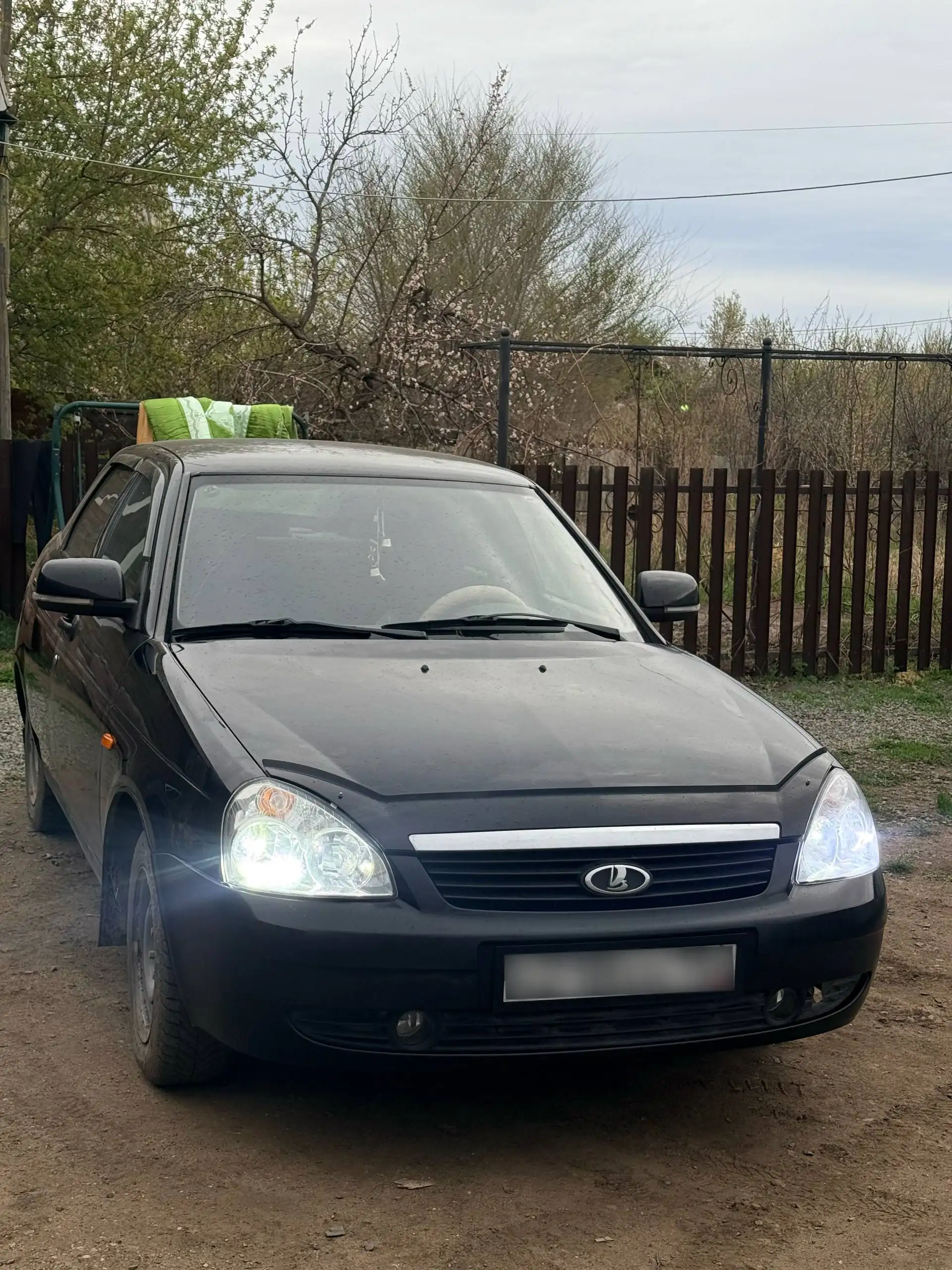 Продам Лада Приора 2007 года - Легковые автомобили (Авто) в Орск