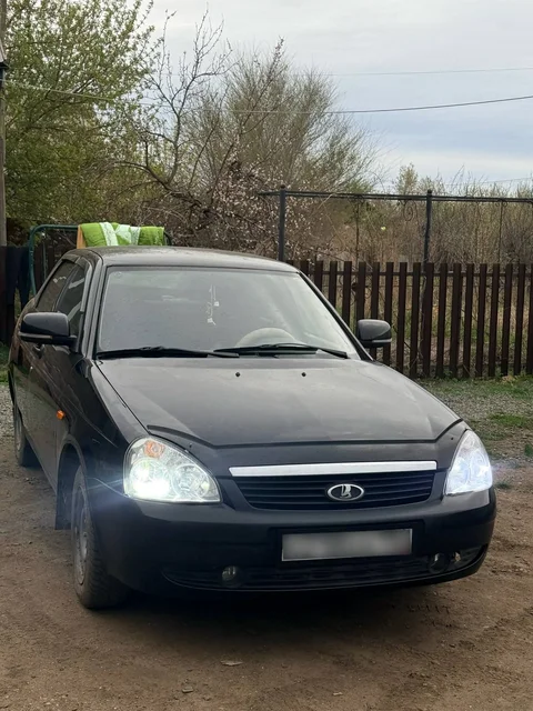 Продам Лада Приора 2007 года - Автомобили в Орск