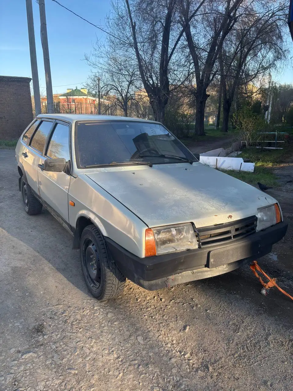 Разбор ВАЗ 2109 Карбюраторный - Автозапчасти (Запчасти) в Орск