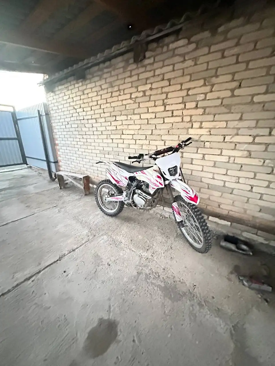 Продажа мотоцикла Кайо K1 в отличном состоянии - Мотоциклы (Авто) в Орск