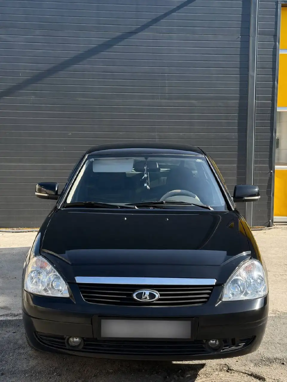 Продам Lada Priora 2008 года в хорошем состоянии - Легковые автомобили (Авто) в Орск