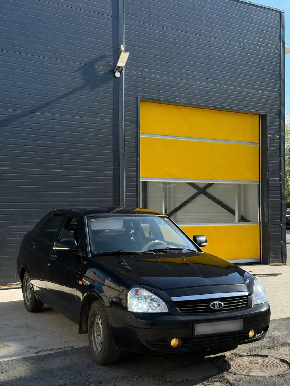 Продам Lada Priora 2008 года в хорошем состоянии - Легковые автомобили (Авто) в Орск