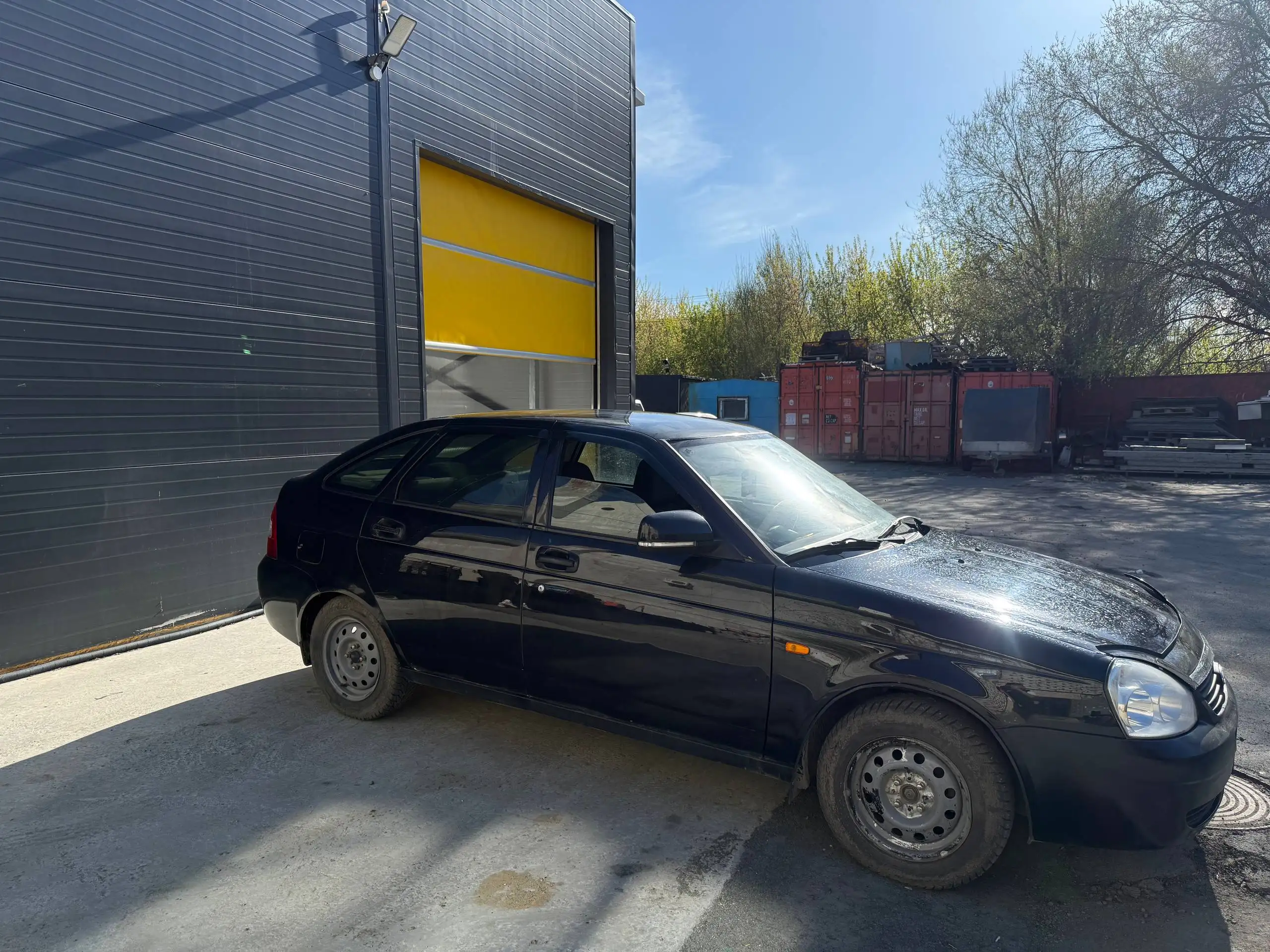 Продам Lada Priora 2008 года в хорошем состоянии - Легковые автомобили (Авто) в Орск