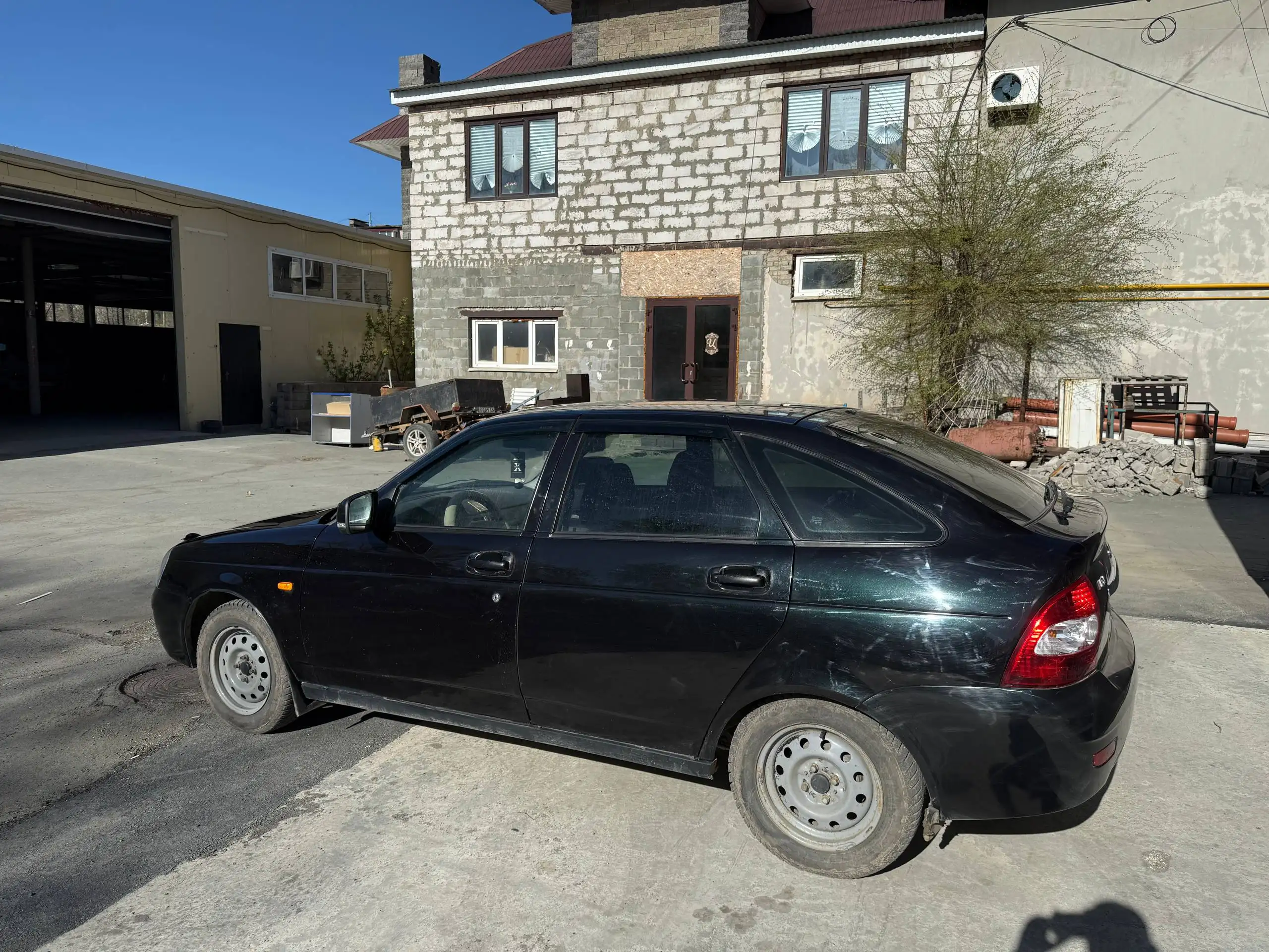 Продам Lada Priora 2008 года в хорошем состоянии - Легковые автомобили (Авто) в Орск