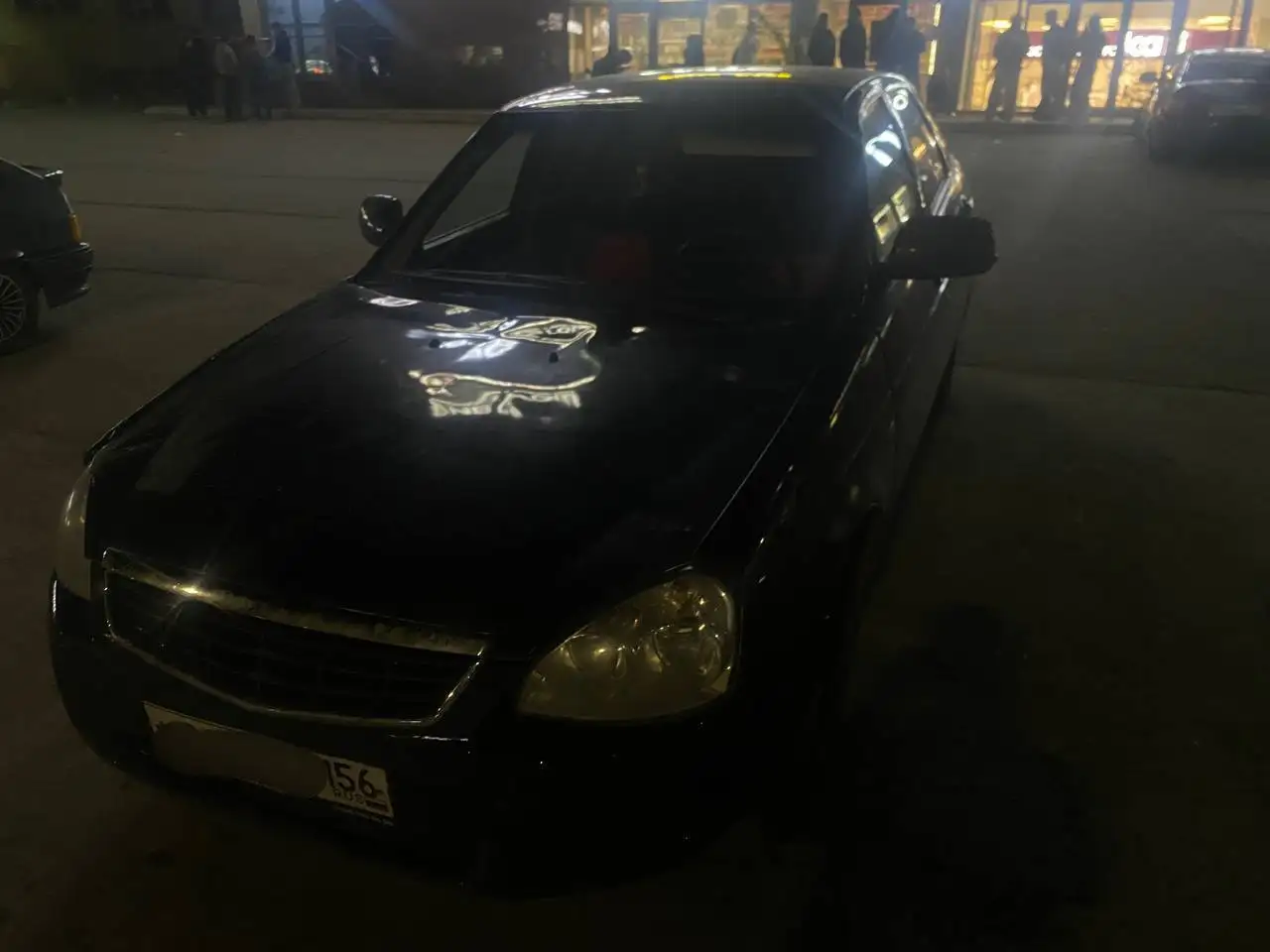 Продам Ладу Приору 2010 года с косяками по кузову - Авто в Орск