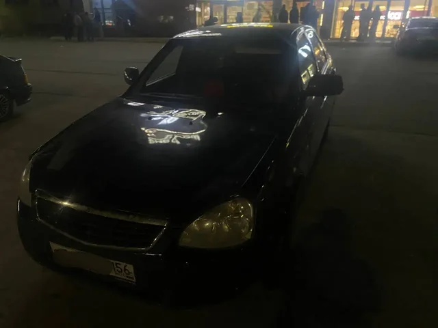 Продам Ладу Приору 2010 года с косяками по кузову - Автомобили в Орск