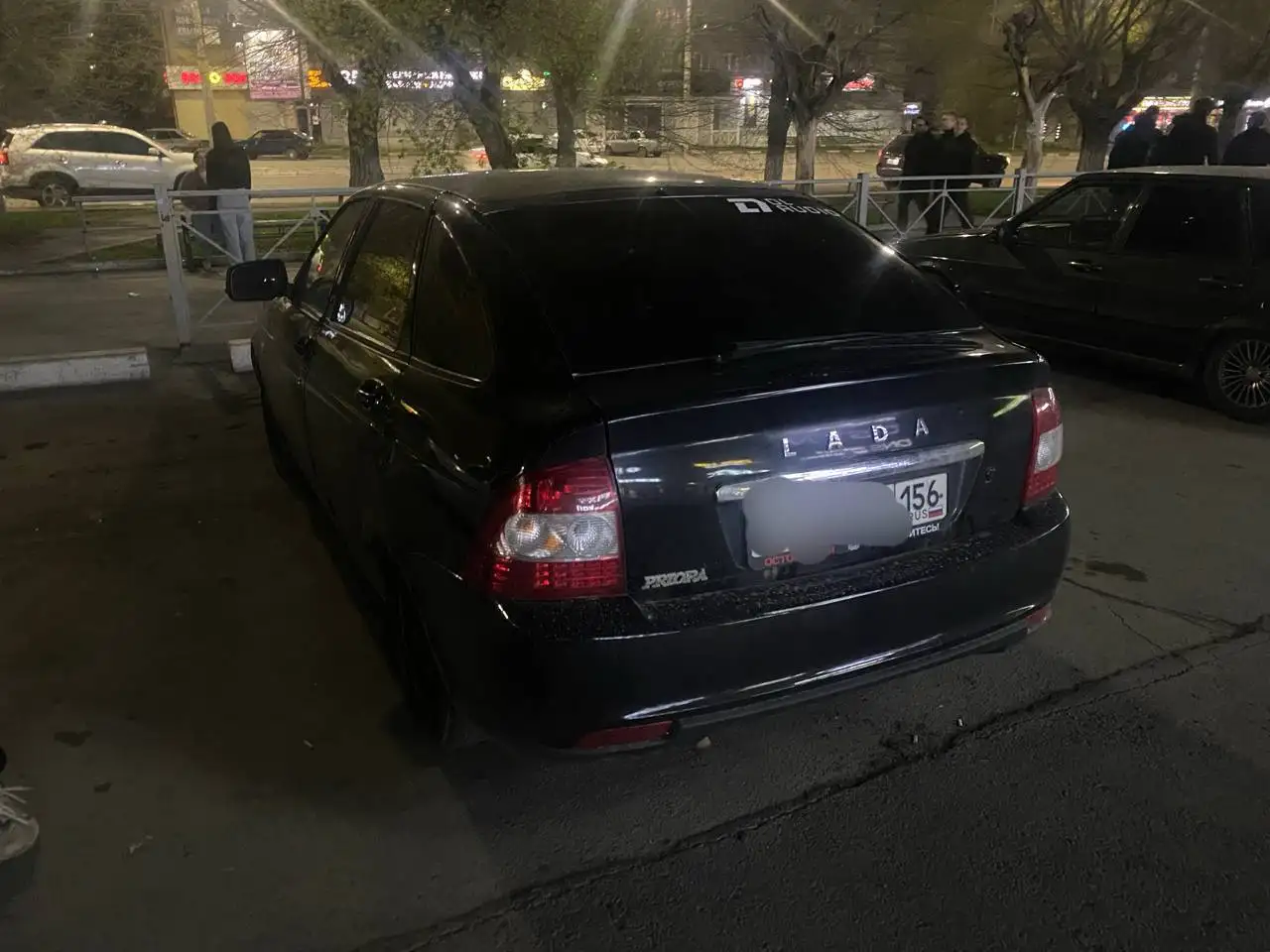 Продам Ладу Приору 2010 года с косяками по кузову - Авто в Орск