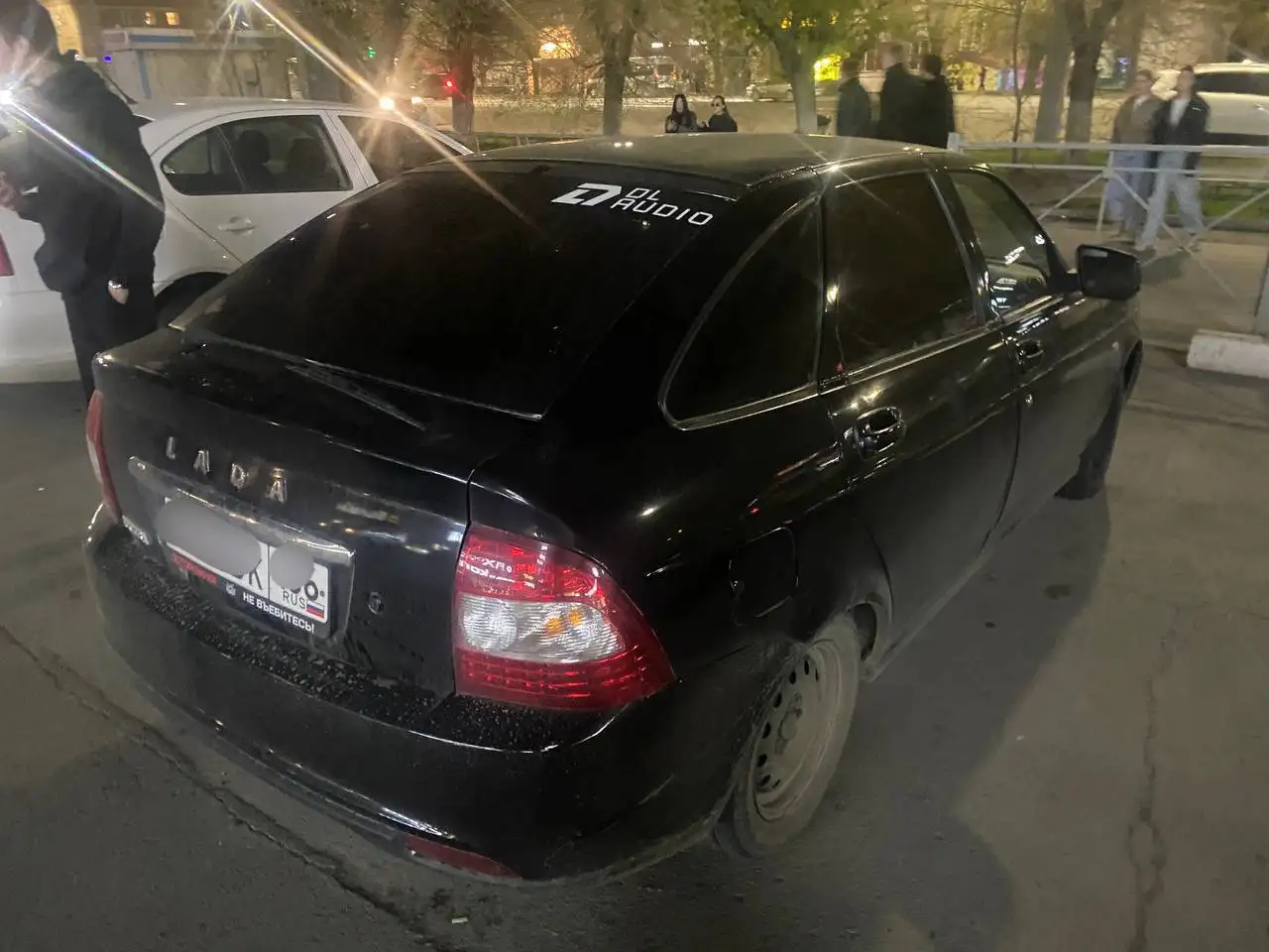 Продам Ладу Приору 2010 года с косяками по кузову - Авто в Орск