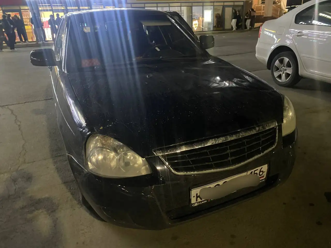 Продам Ладу Приору 2010 года с косяками по кузову - Авто в Орск