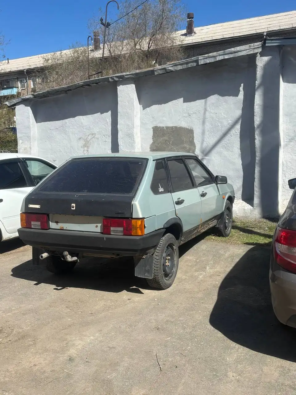 ВАЗ 2109 Карб - Запчасти (Авто) в Орск