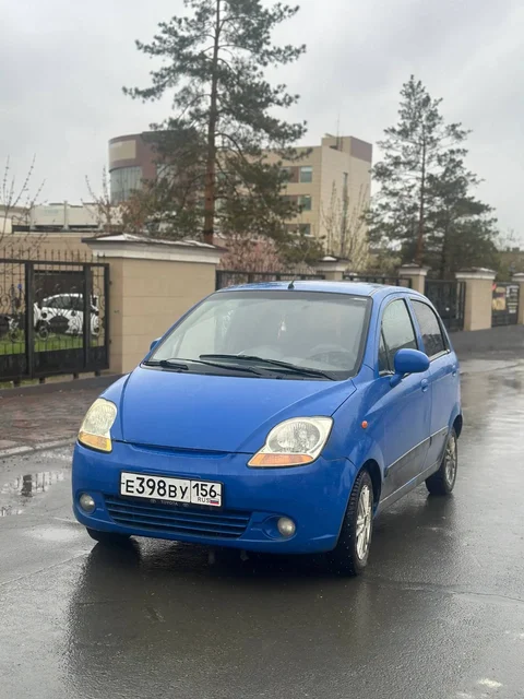 Chevrolet Spark 2006 - Автомобили в Орск