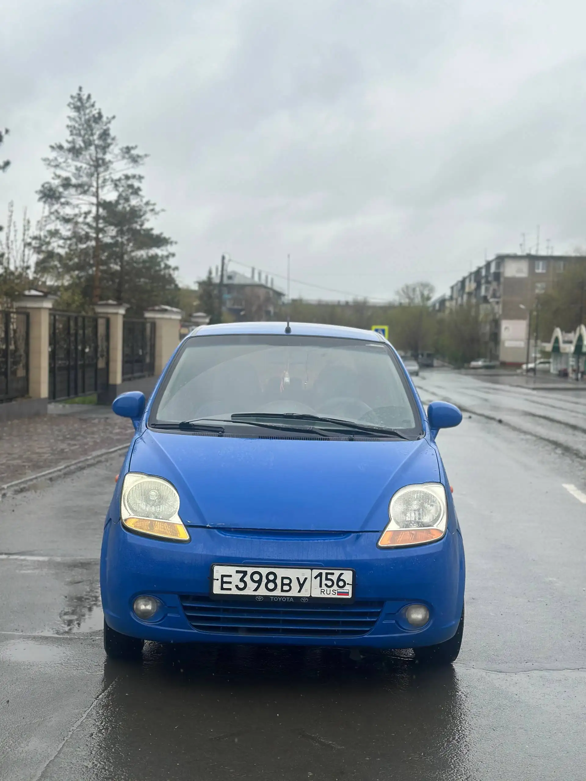 Chevrolet Spark 2006 - Авто в Орск