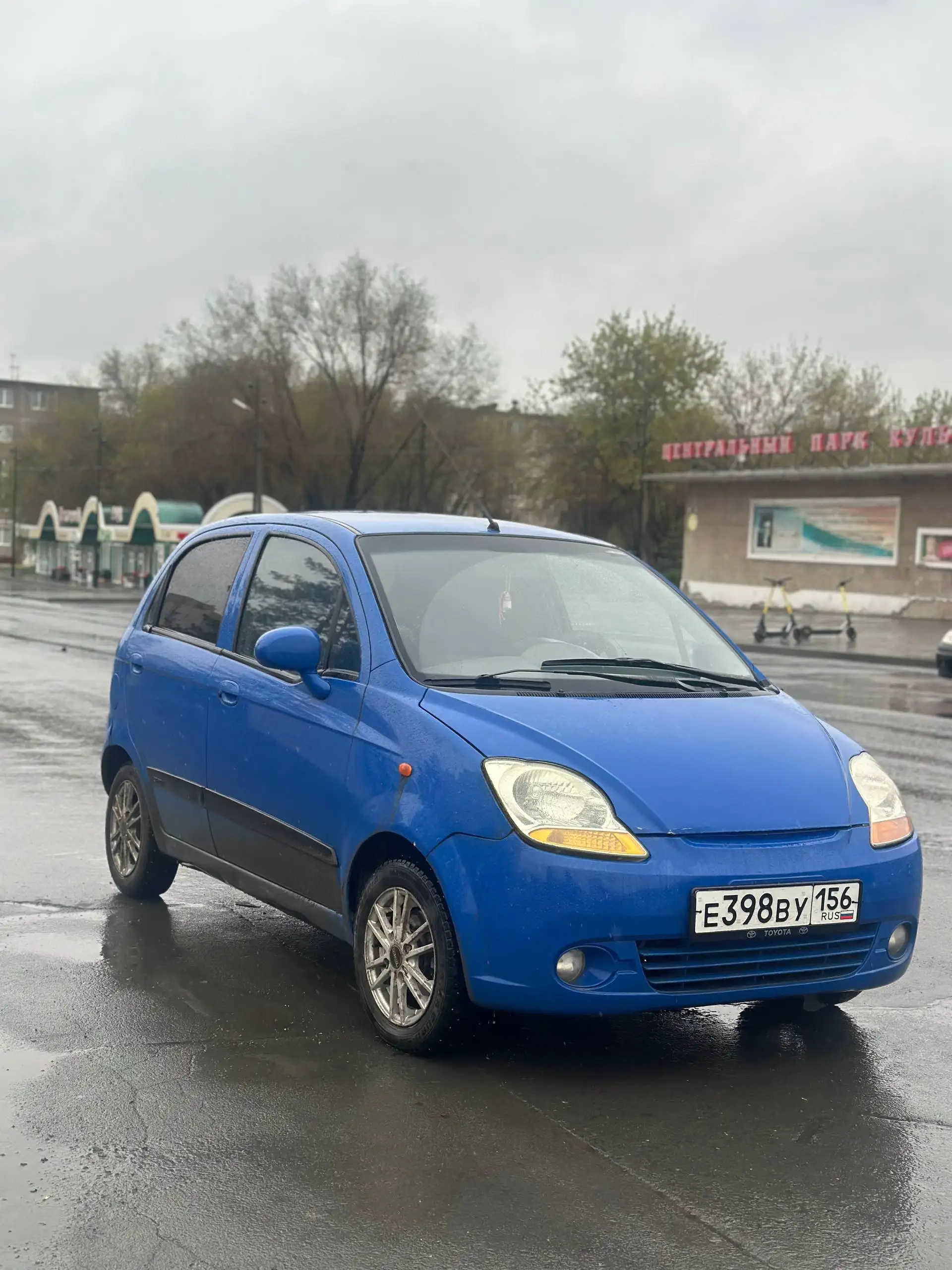 Chevrolet Spark 2006 - Авто в Орск
