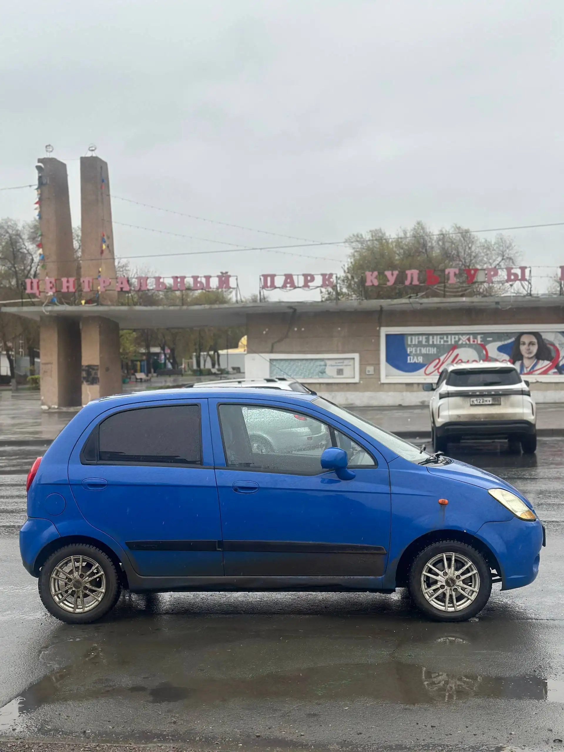 Chevrolet Spark 2006 - Авто в Орск