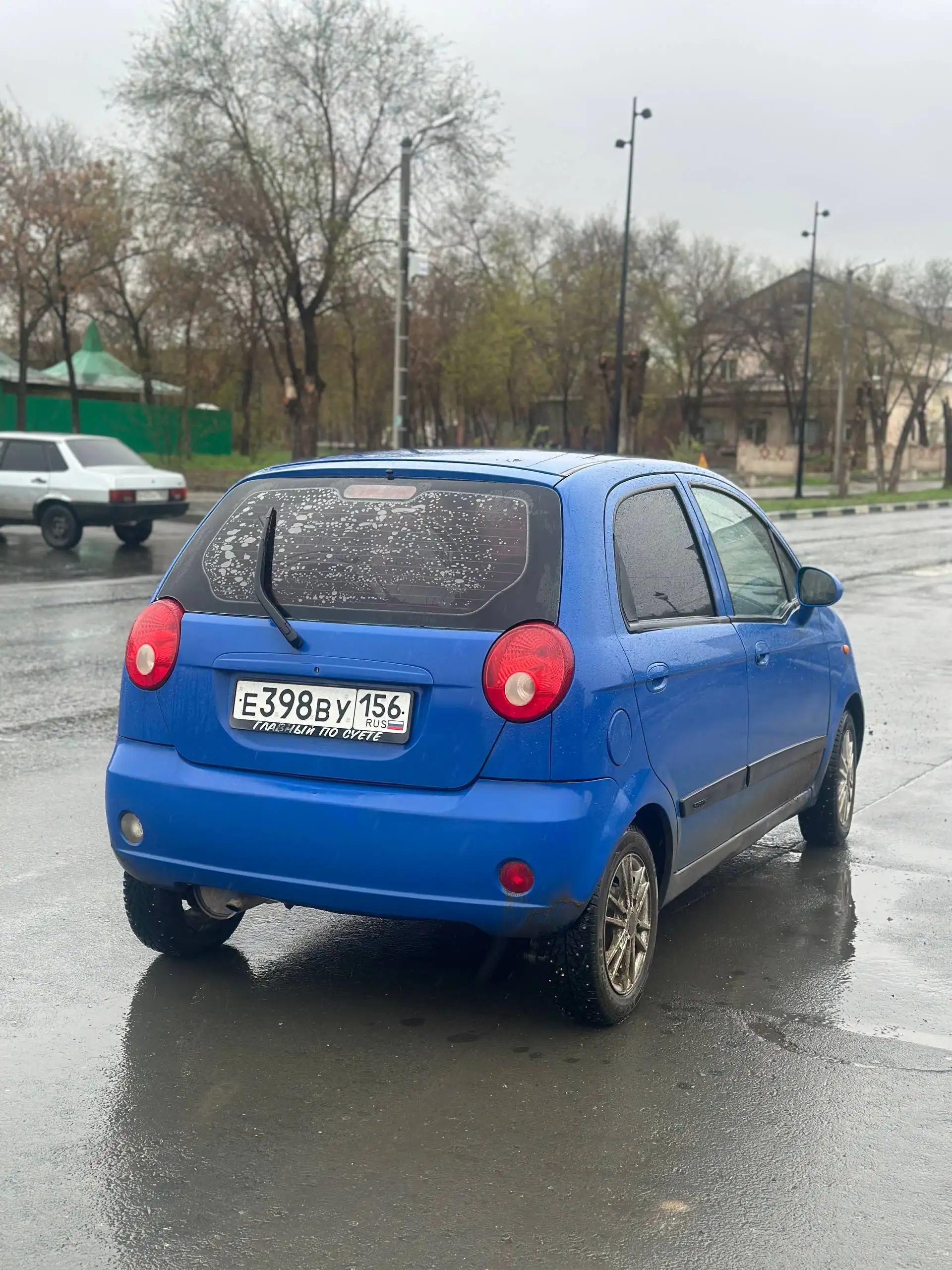 Chevrolet Spark 2006 - Авто в Орск