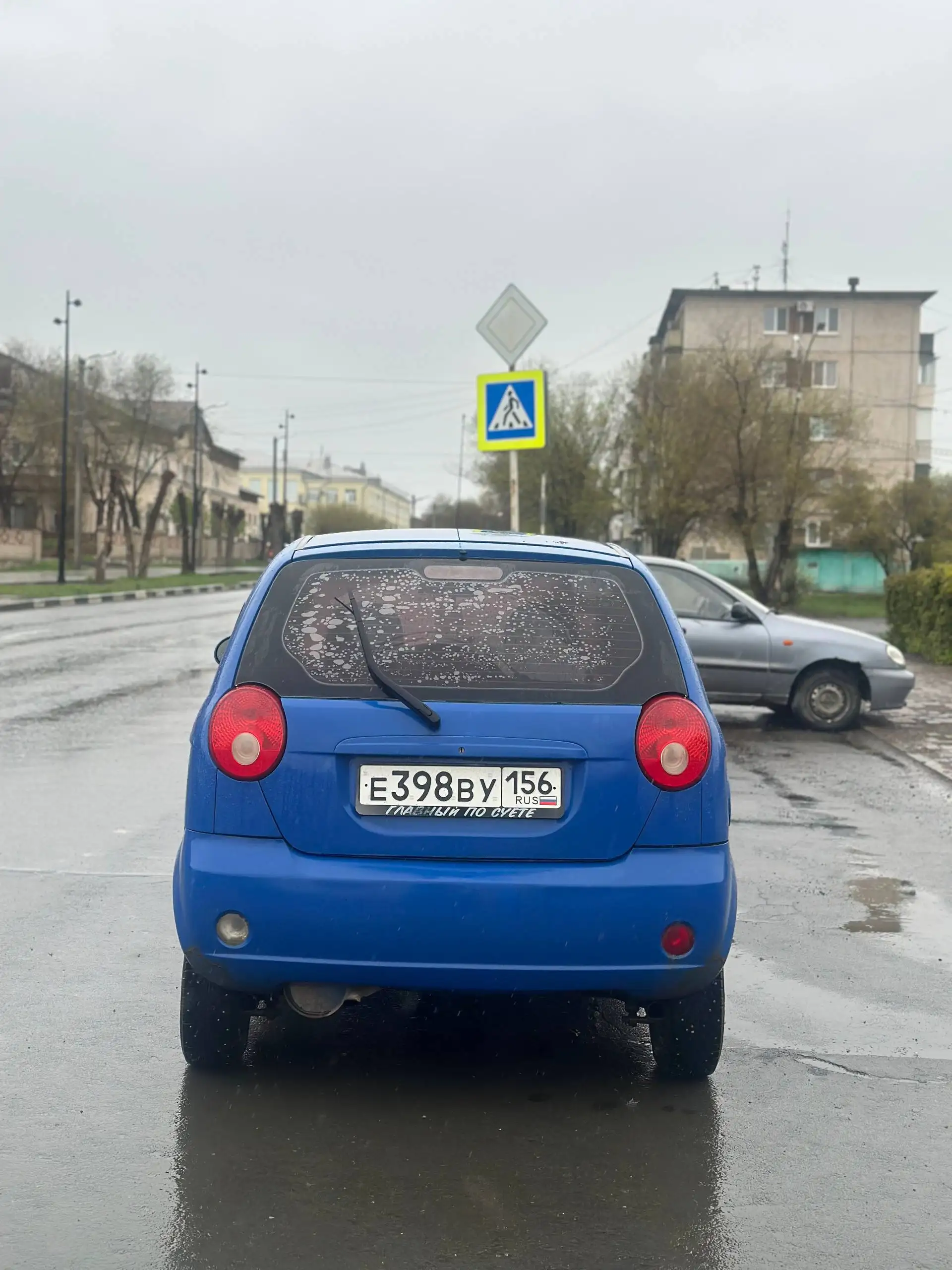 Chevrolet Spark 2006 - Авто в Орск