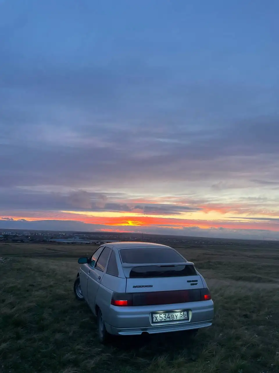 Продажа ВАЗ 2112 - Легковые автомобили (Авто) в Орск