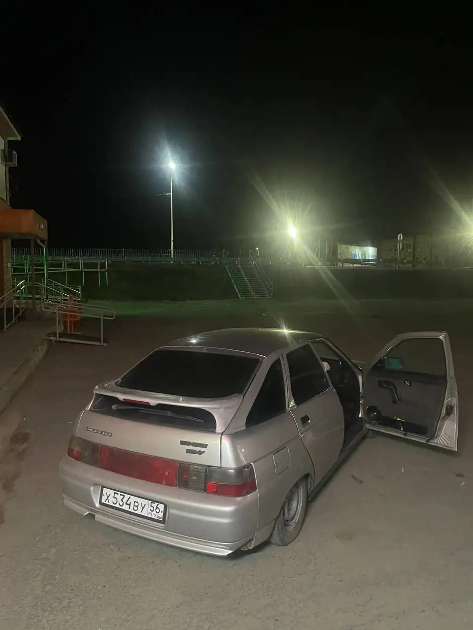 Продажа ВАЗ 2112 - Легковые автомобили (Авто) в Орск