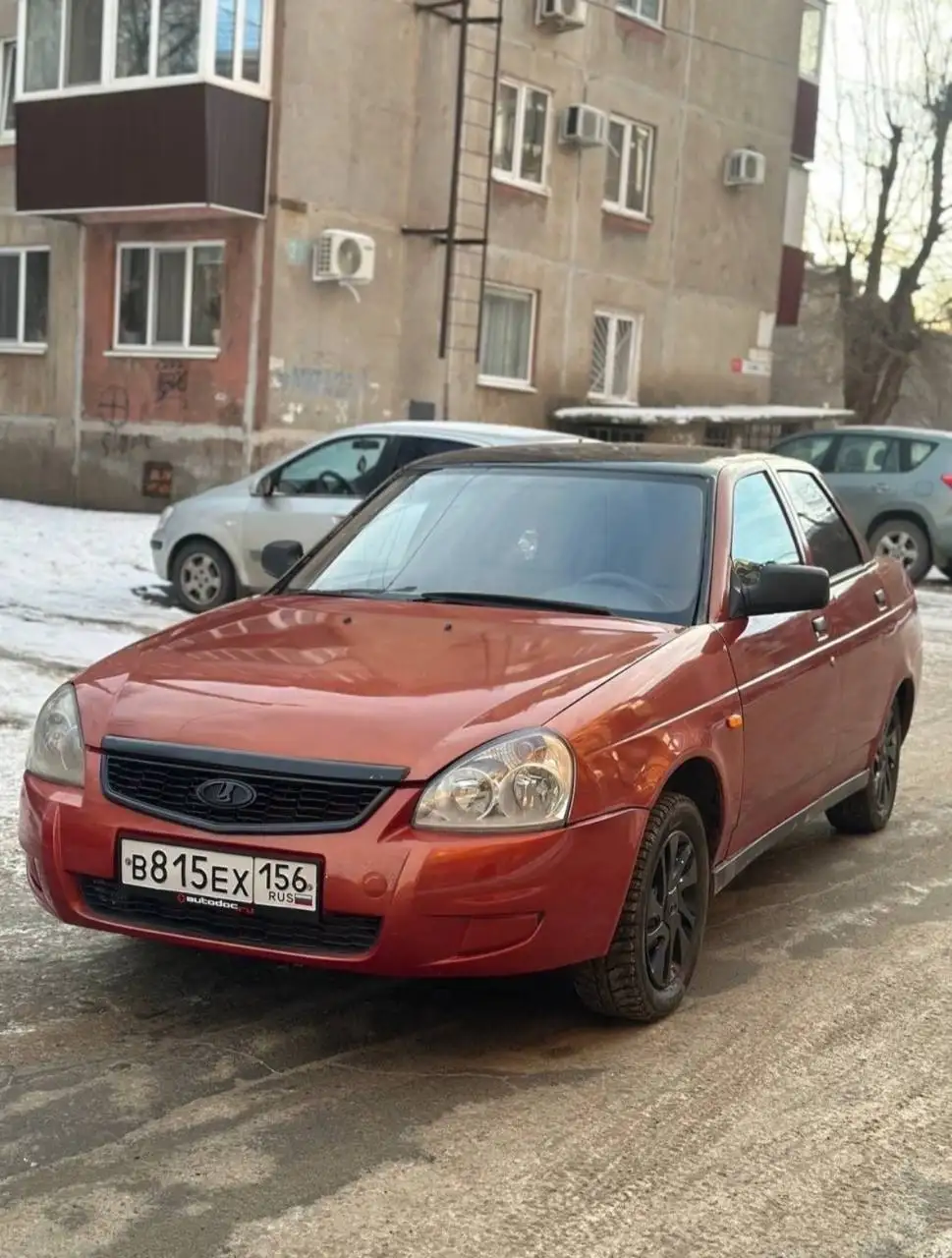 Лада Приора 2007 - Легковые автомобили (Авто) в Орск