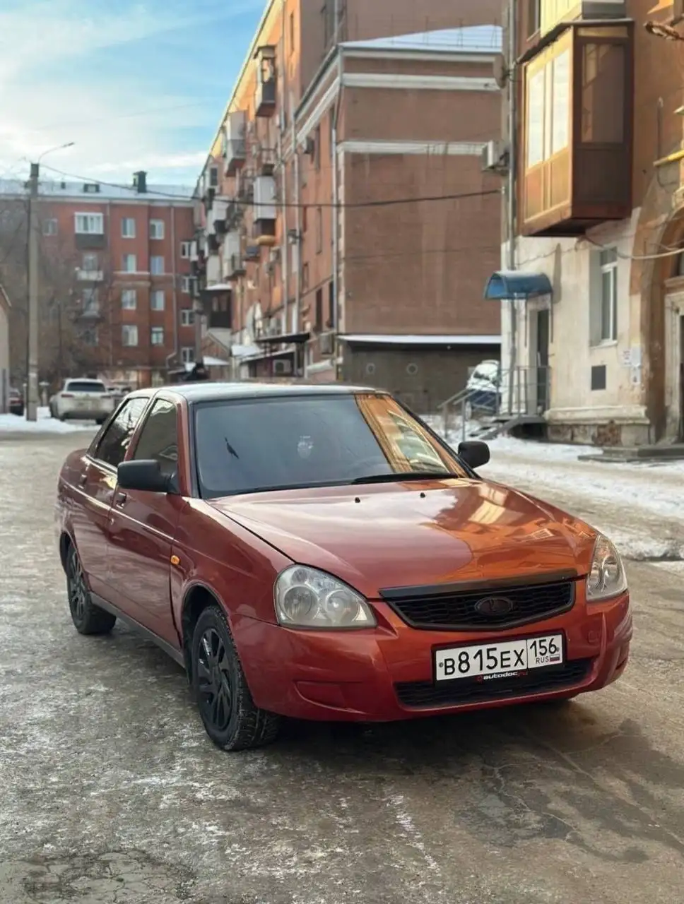 Лада Приора 2007 - Легковые автомобили (Авто) в Орск