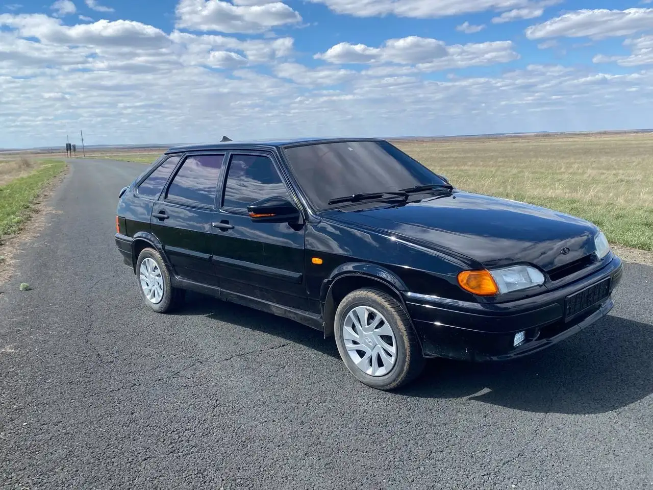 Продажа ВАЗ 2114 2012 - Авто в Орск