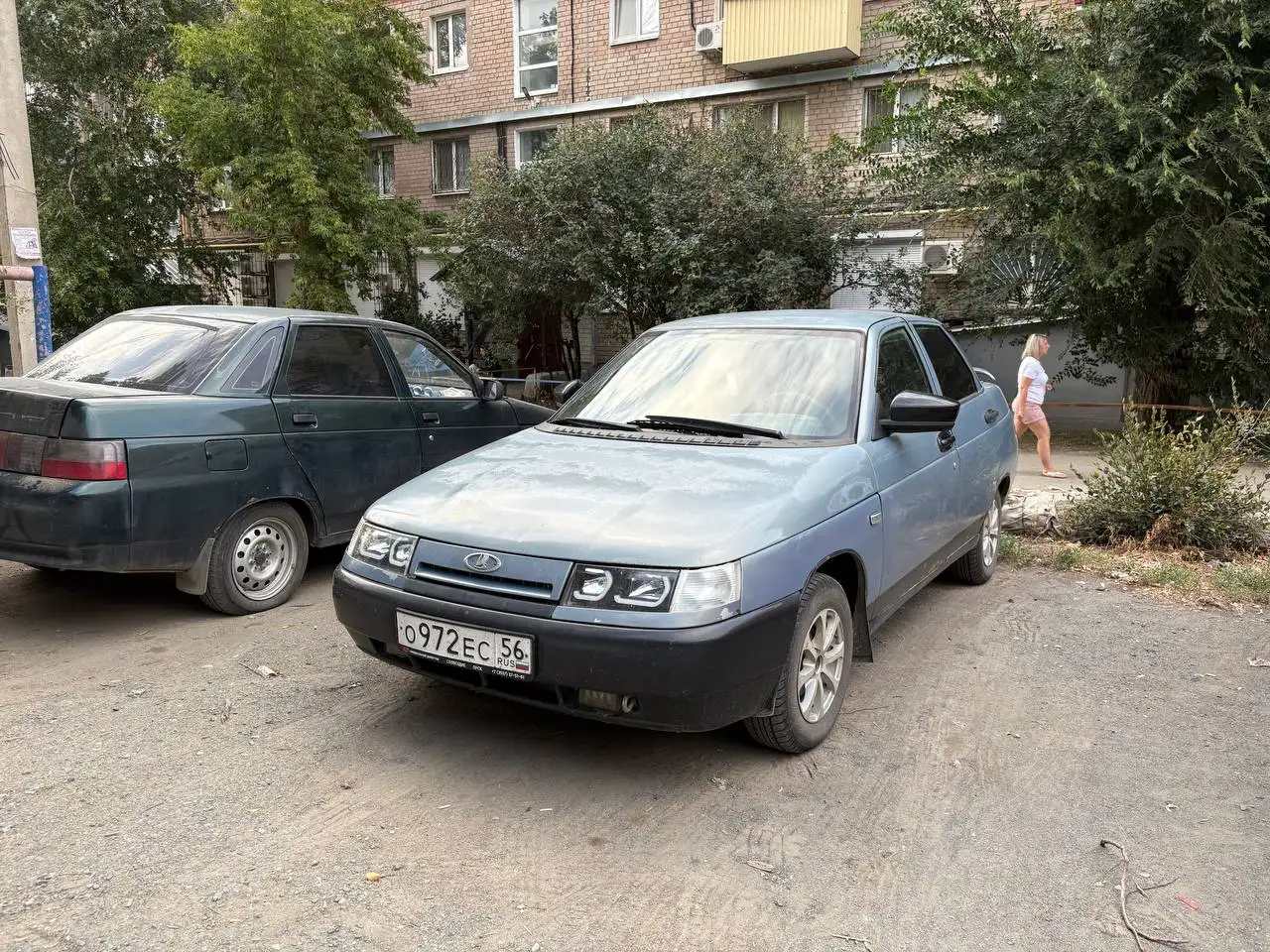 Продам двигатель ВАЗ 2110 - Двигатели (Авто) в Орск