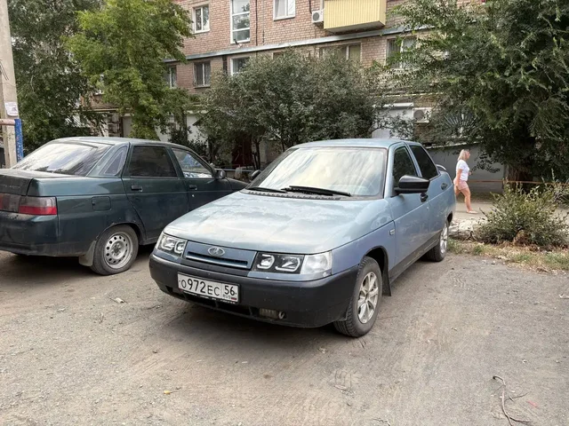 Продам двигатель ВАЗ 2110 - Авто в Орск