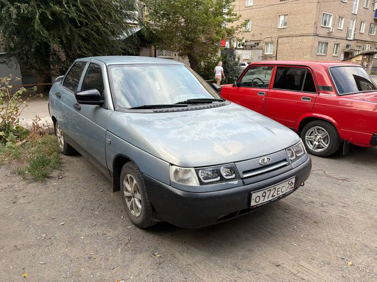 Продам двигатель ВАЗ 2110 - Двигатели (Авто) в Орск