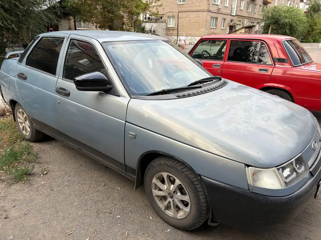Продам двигатель ВАЗ 2110 - Двигатели (Авто) в Орск