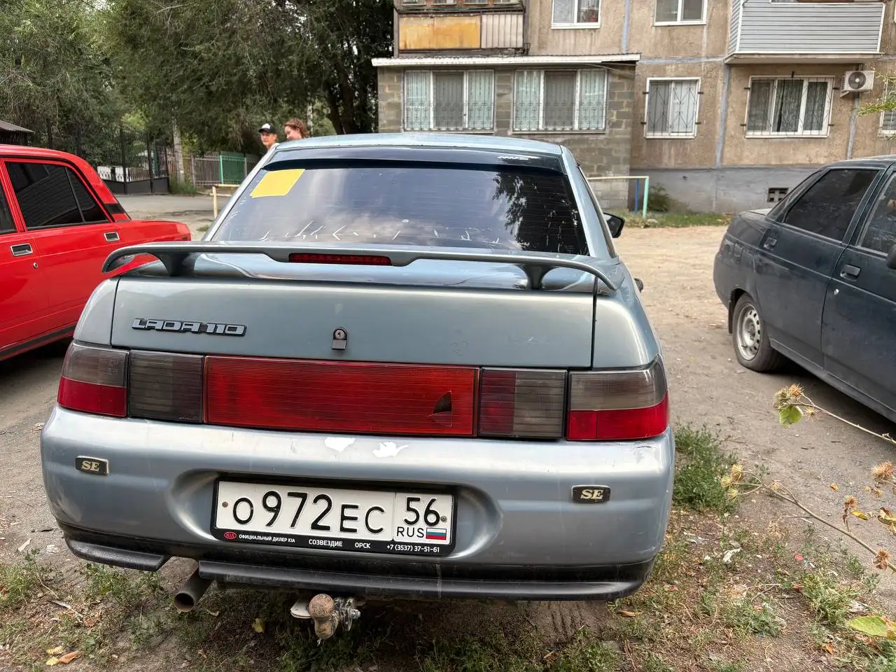 Продам двигатель ВАЗ 2110 - Двигатели (Авто) в Орск