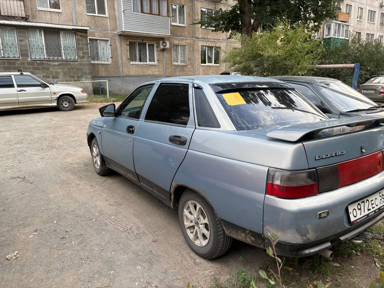 Продам двигатель ВАЗ 2110 - Двигатели (Авто) в Орск