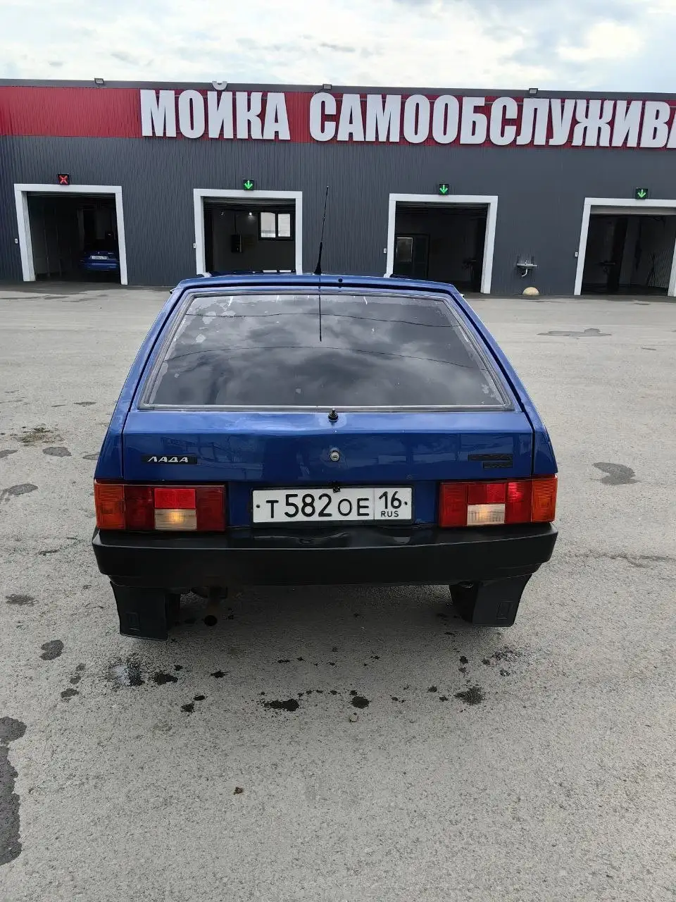 Продажа авто 2003 г.в. инжектор - Легковые автомобили (Авто) в Орск