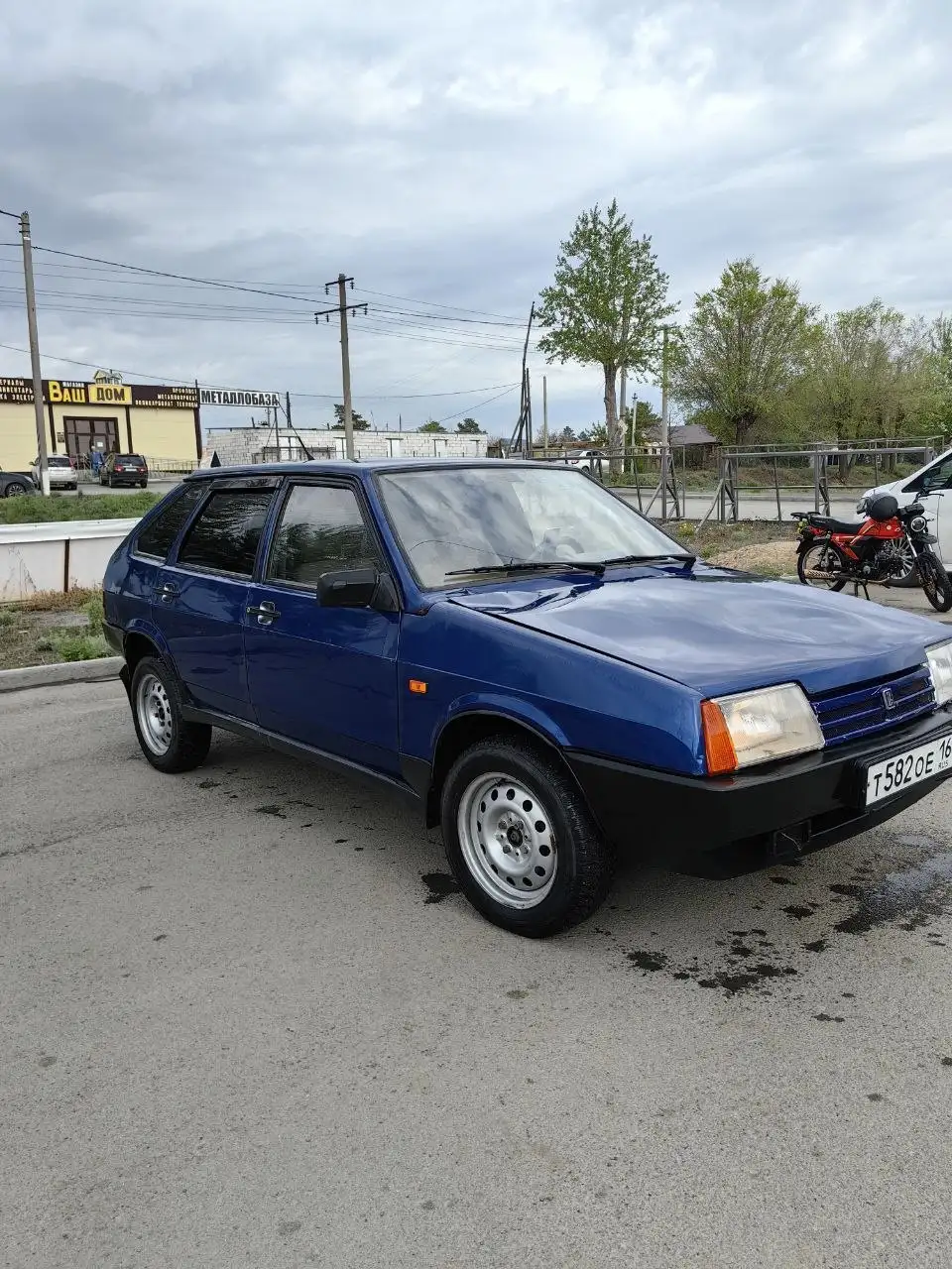 Продажа авто 2003 г.в. инжектор - Легковые автомобили (Авто) в Орск