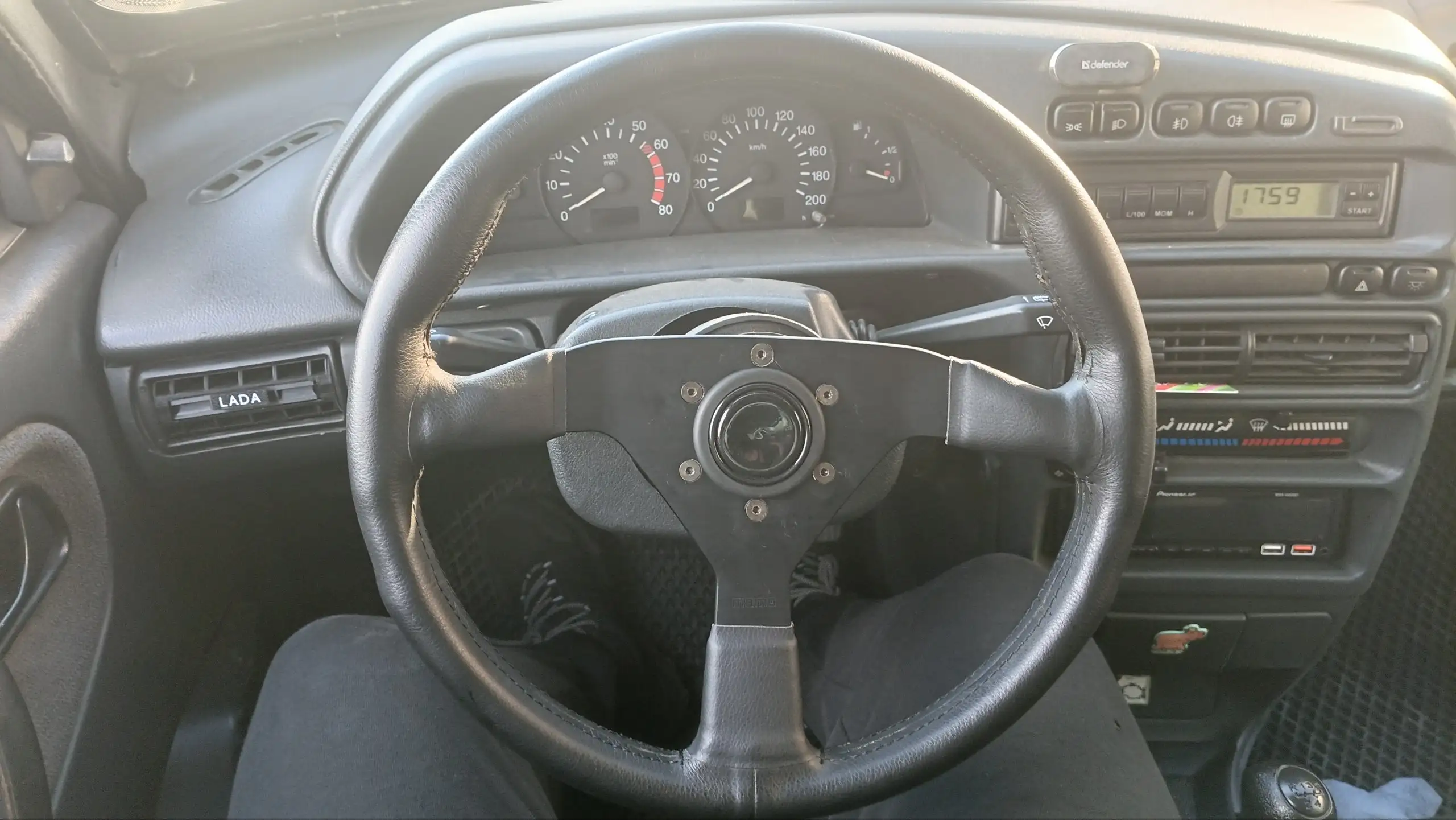 Продам руль - Руль (Авто) в Орск