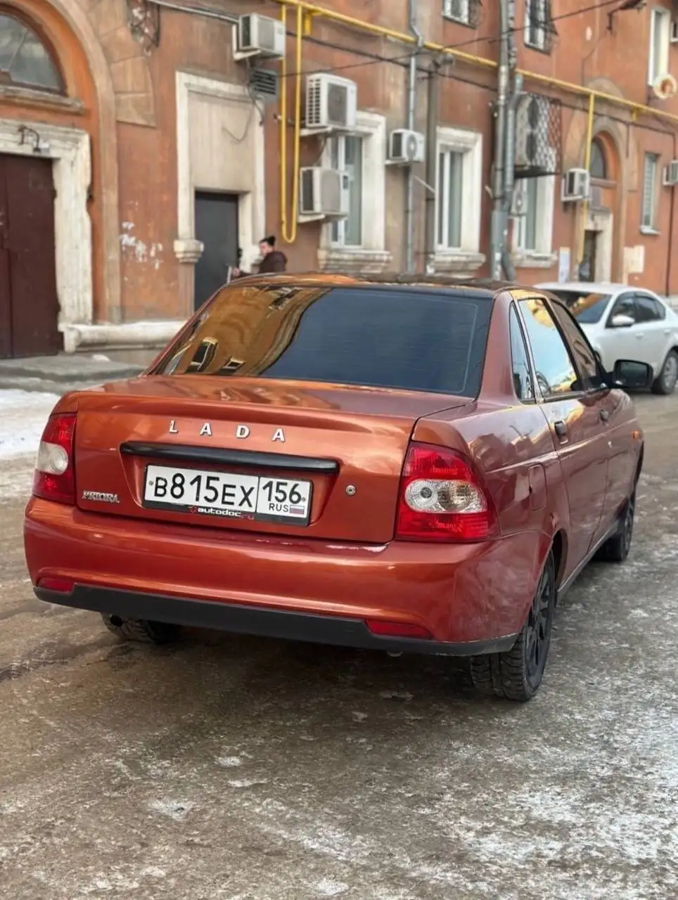 Daihatsu Terios 2007 - Легковые автомобили (Авто) в Орск
