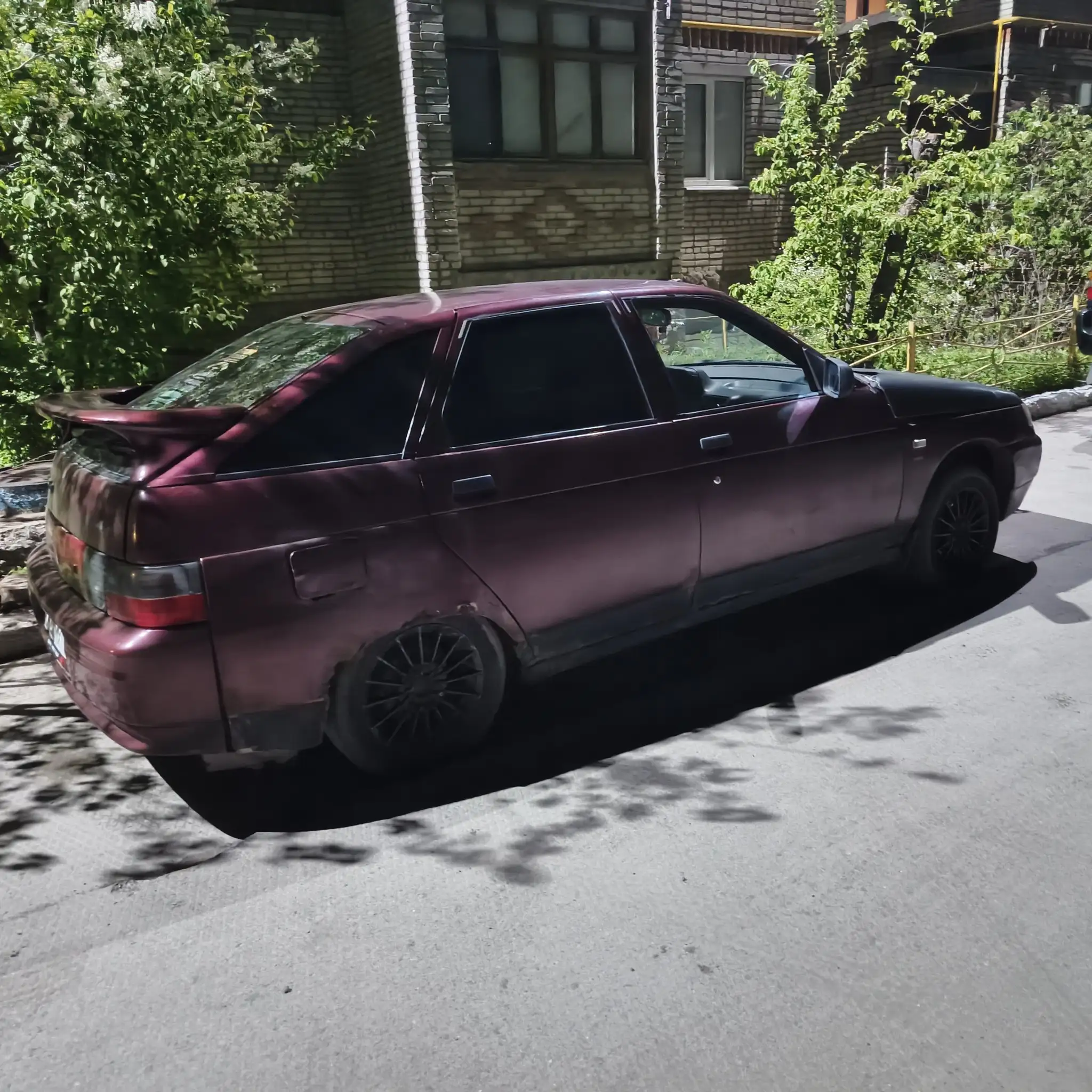 Кварц и ВАЗ 2112 2005 года - Легковые автомобили (Авто) в Орск