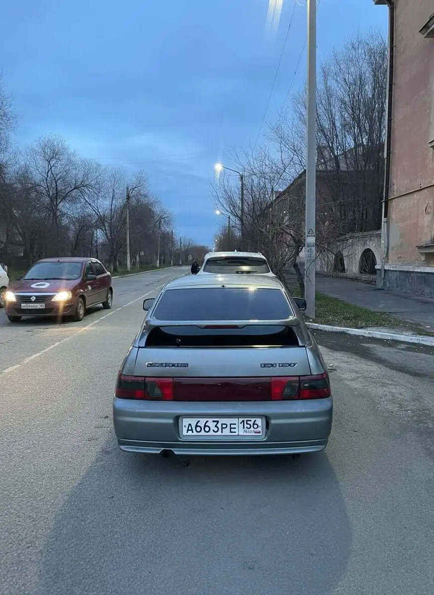 Кварц и ВАЗ 2112 2005 года - Легковые автомобили (Авто) в Орск