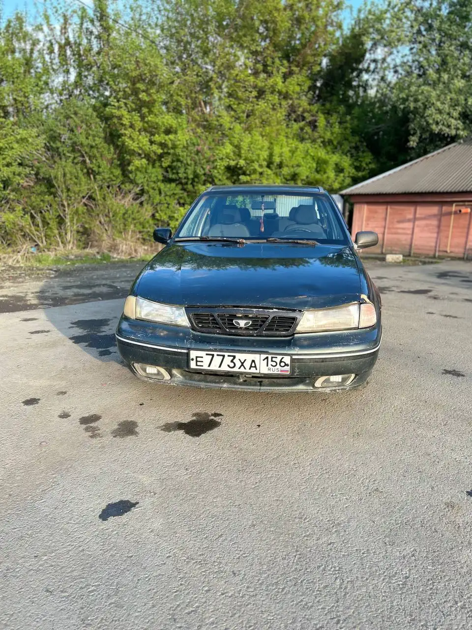 Daewoo Nexia в Орске - Авто в Орск
