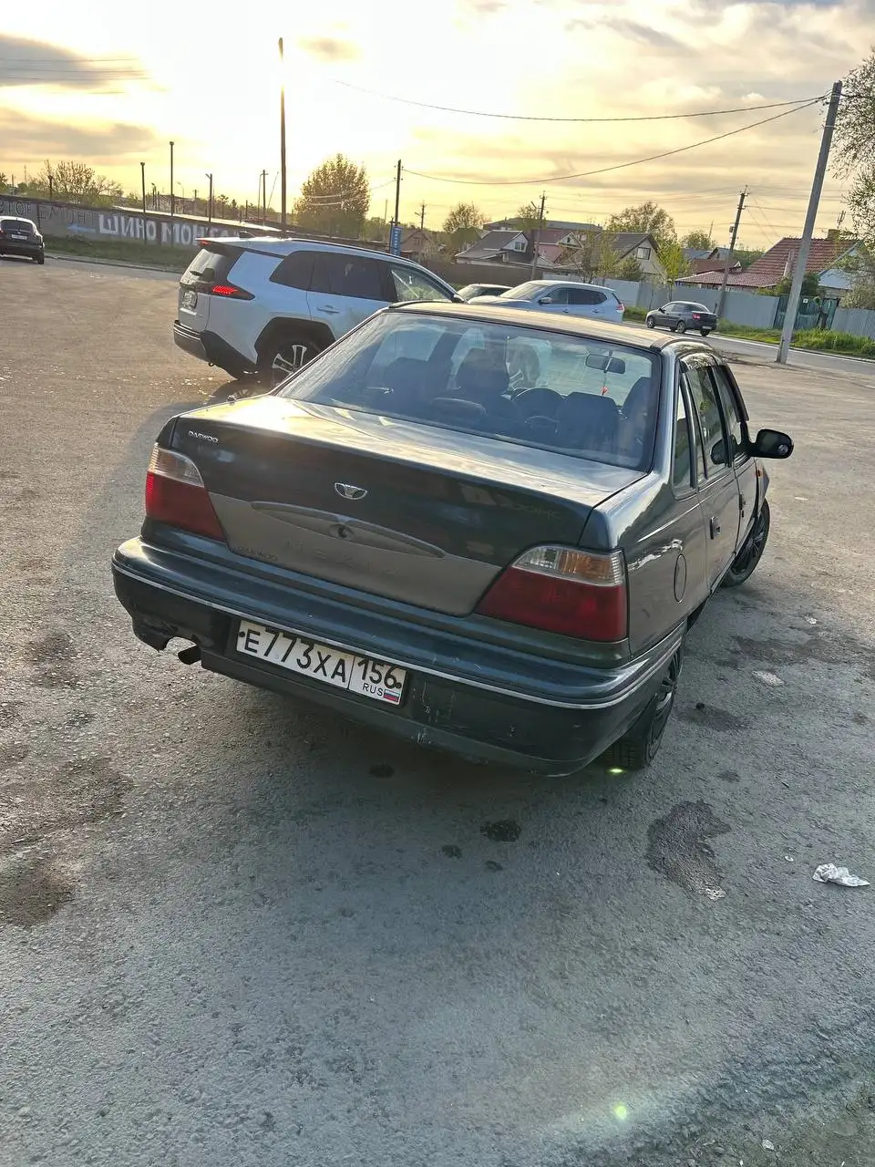 Daewoo Nexia в Орске - Авто в Орск