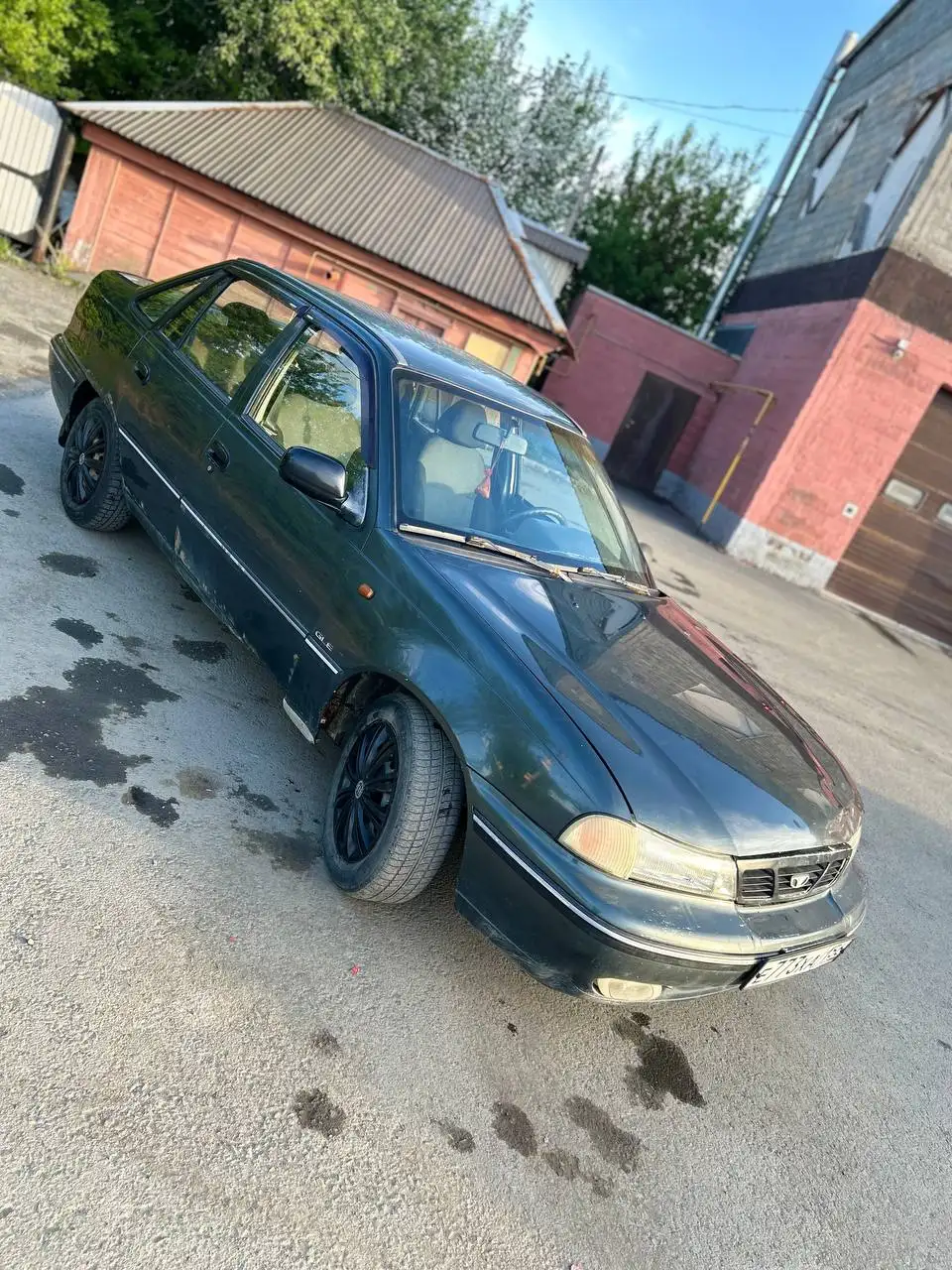 Daewoo Nexia в Орске - Авто в Орск