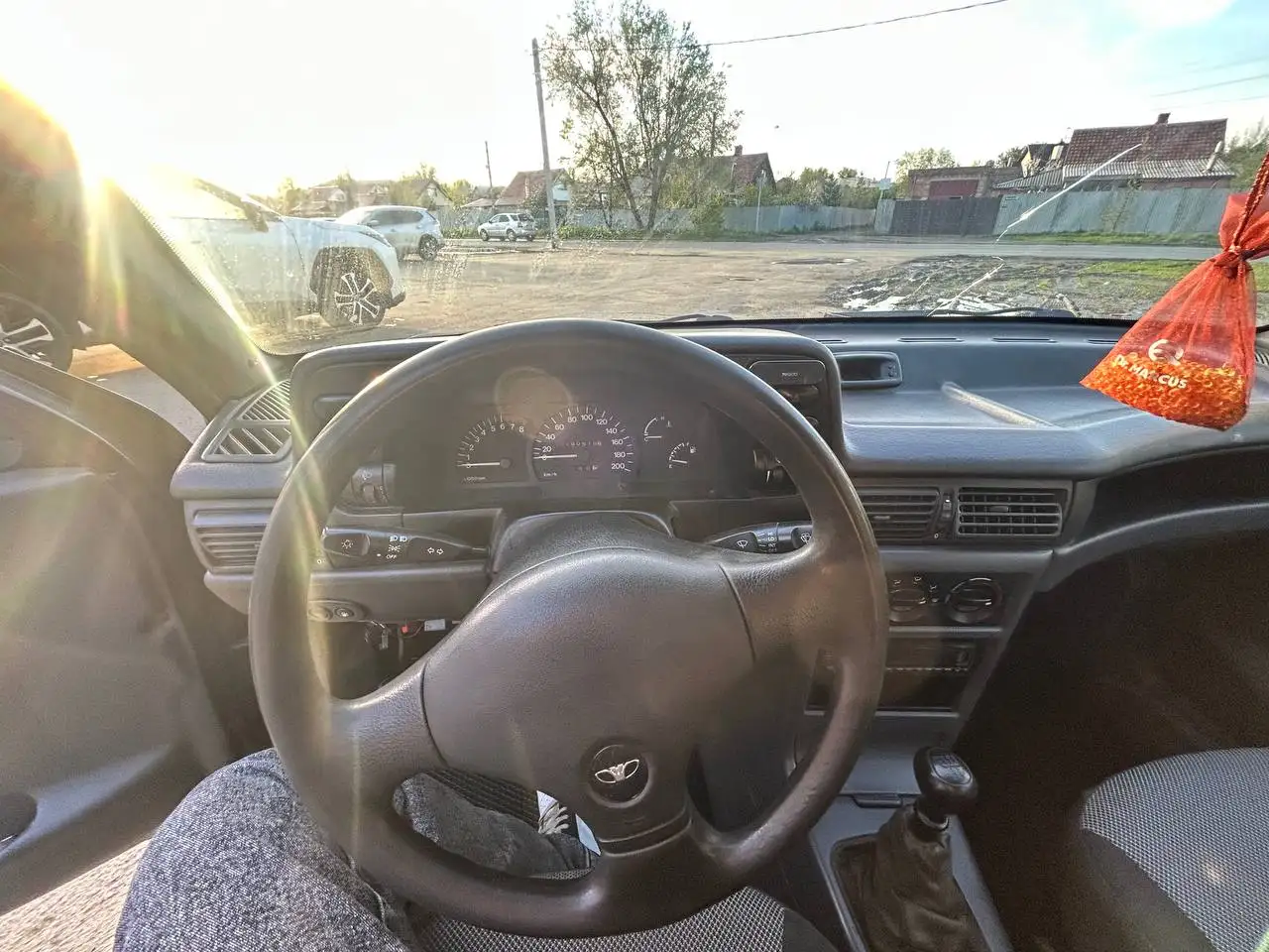 Daewoo Nexia в Орске - Авто в Орск