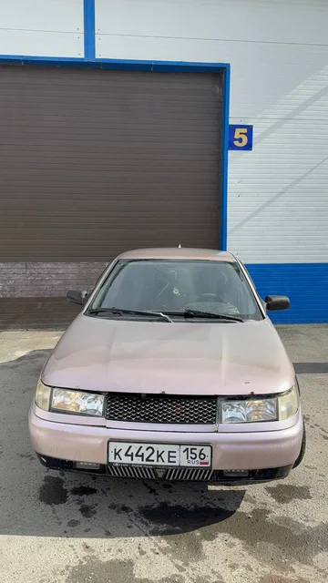 ВАЗ 2110 2003 года - Легковые автомобили в Орск